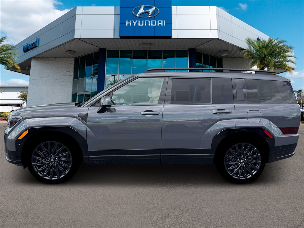 2026 Hyundai Santa Fe Calligraphy photo 3