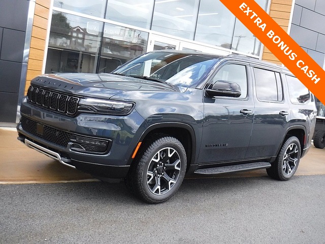 2025 Jeep Wagoneer Series II's photo