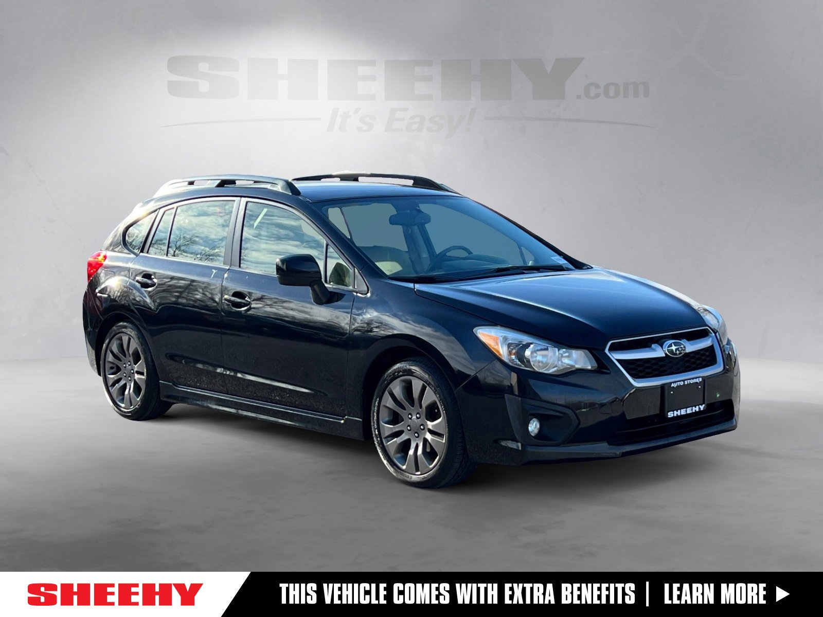 2014 Subaru Impreza 2.0I Sport Premium's photo