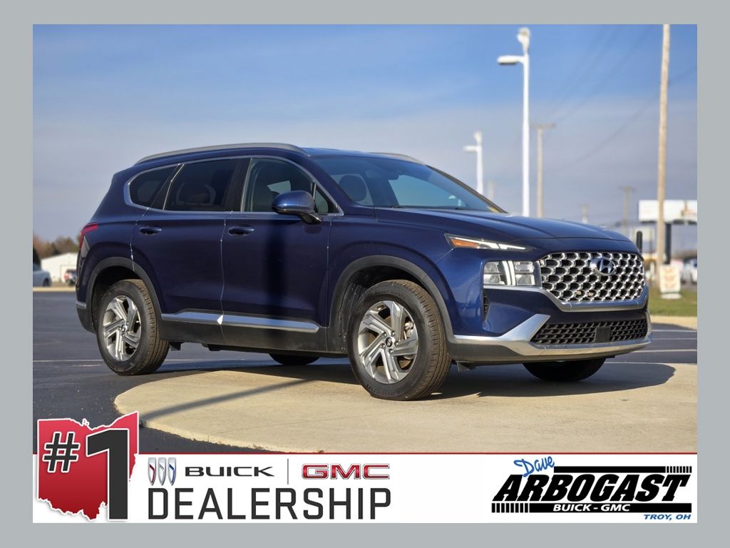 2022 Hyundai Santa Fe SEL's photo