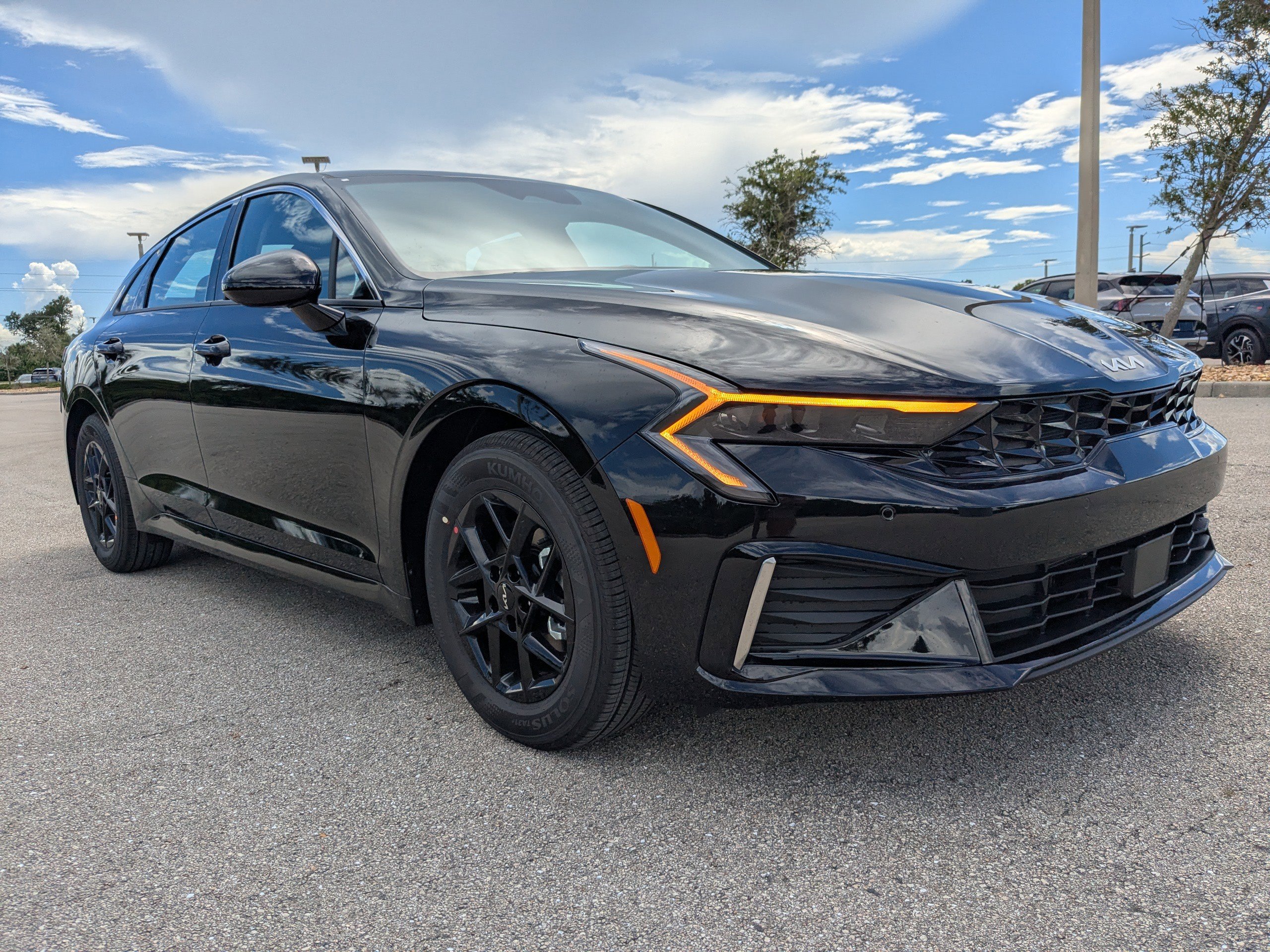2026 Kia K5 LXS photo 2