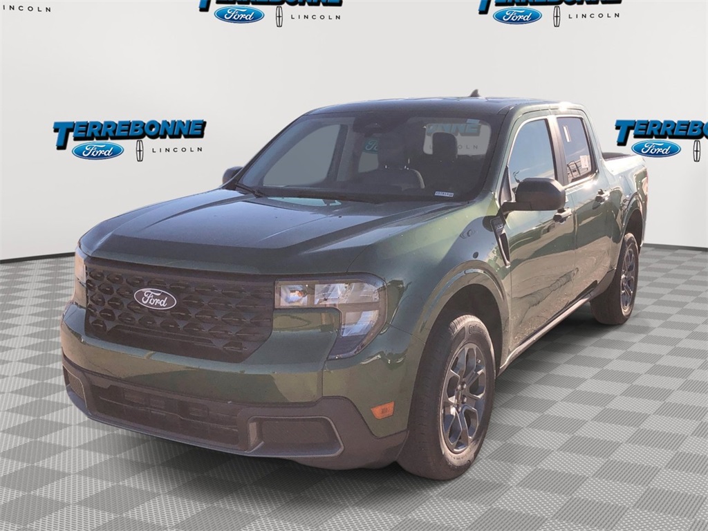 2025 Ford Maverick XLT's photo