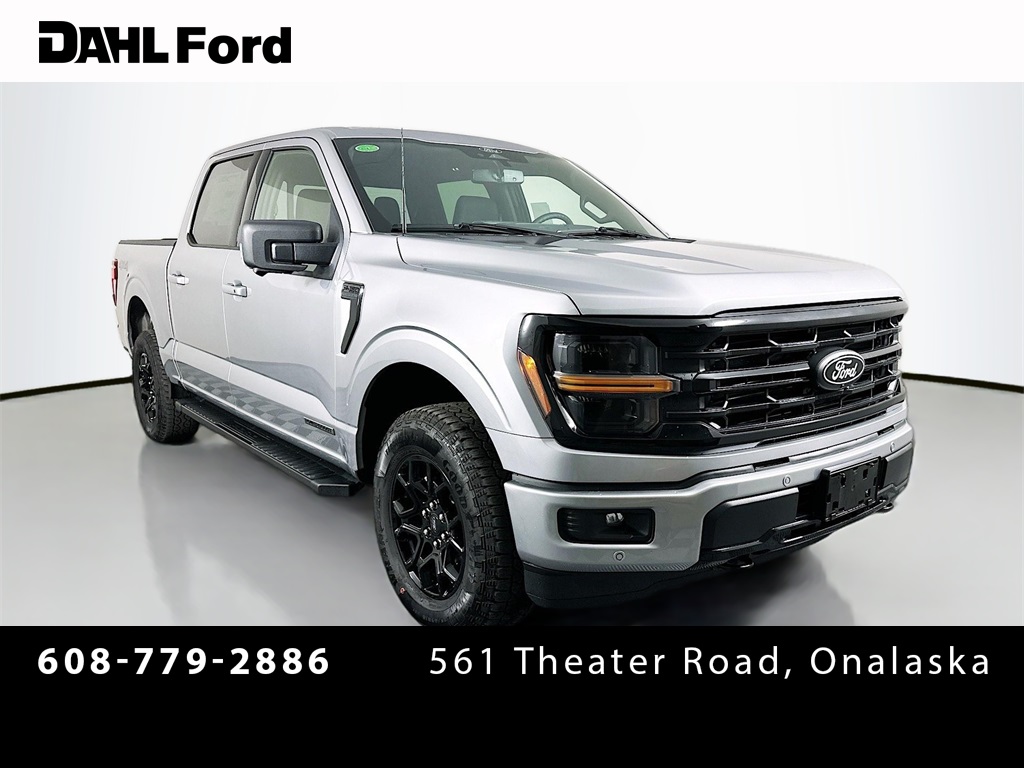 2025 Ford F-150 XLT's photo