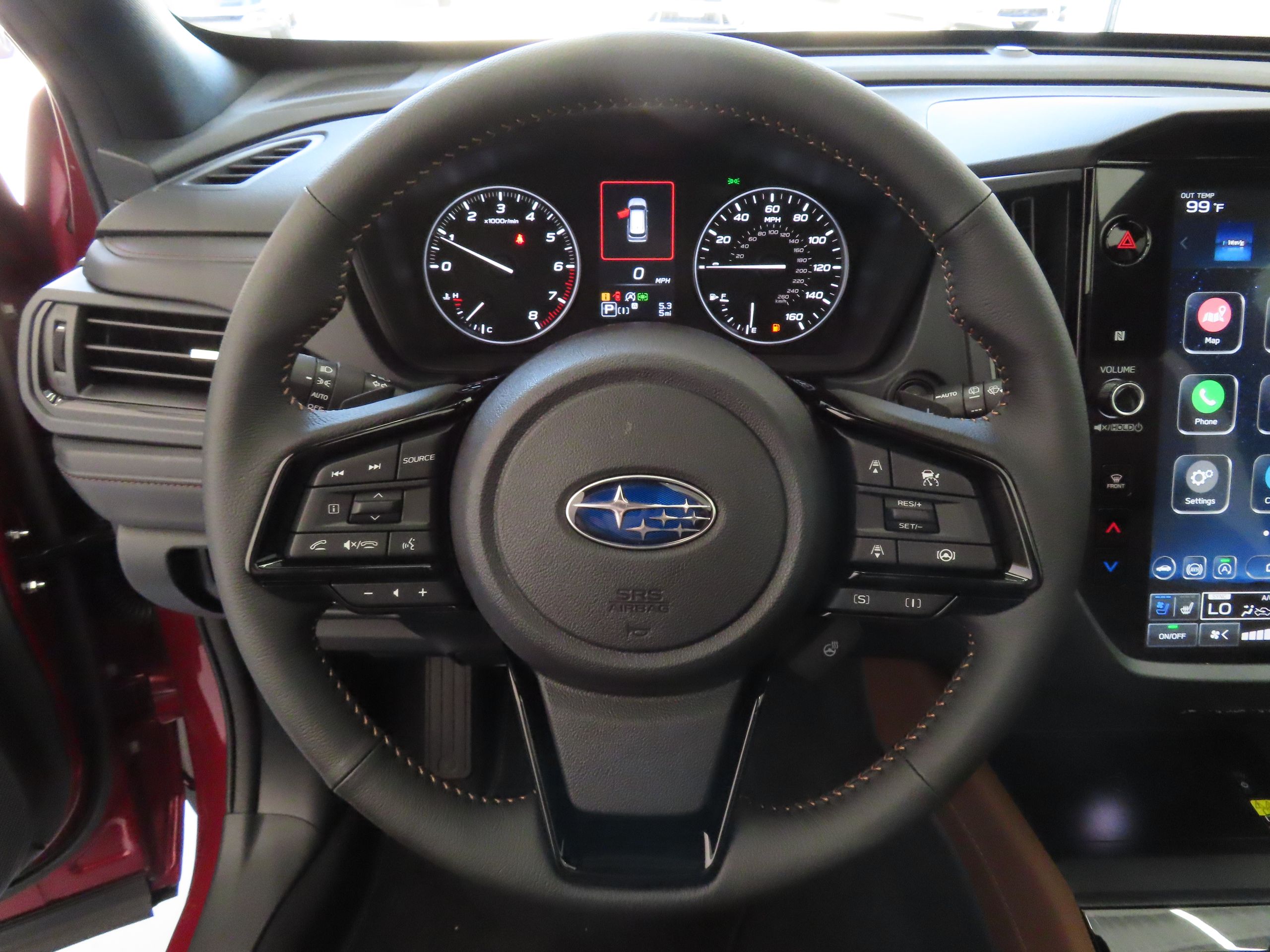 2025 Subaru Forester Touring photo 13