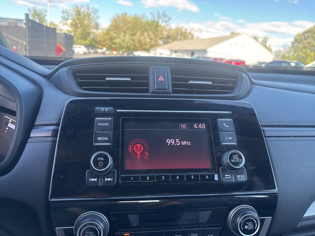 2020 Honda CR-V LX photo 7