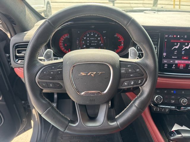 2024 Dodge Durango SRT Hellcat Premium photo 12