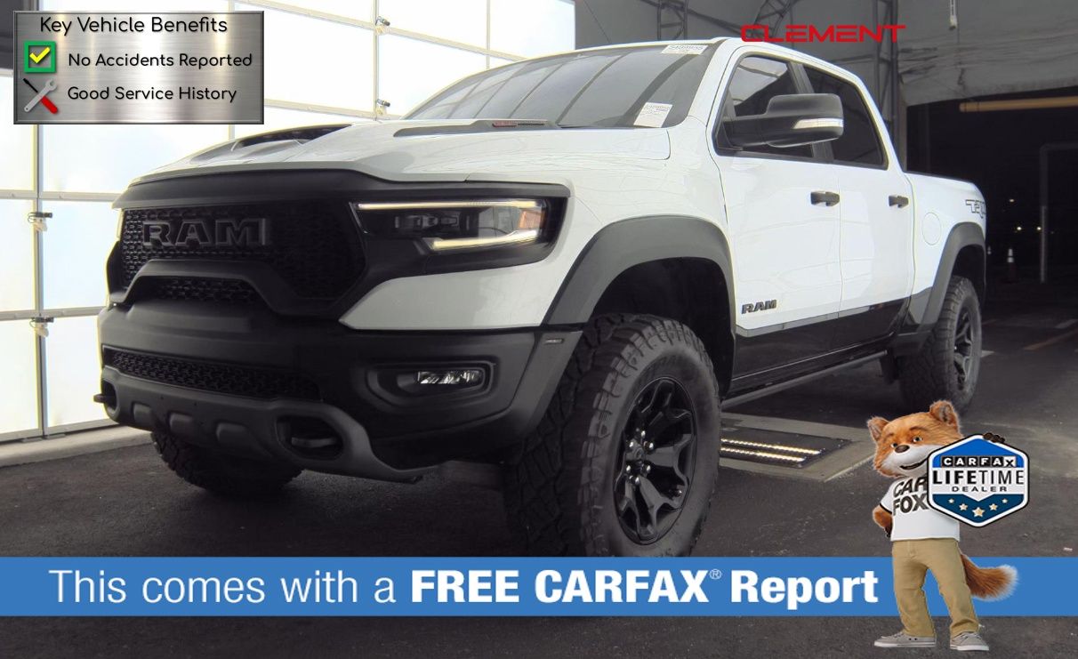 2022 RAM Ram 1500 Pickup TRX's photo