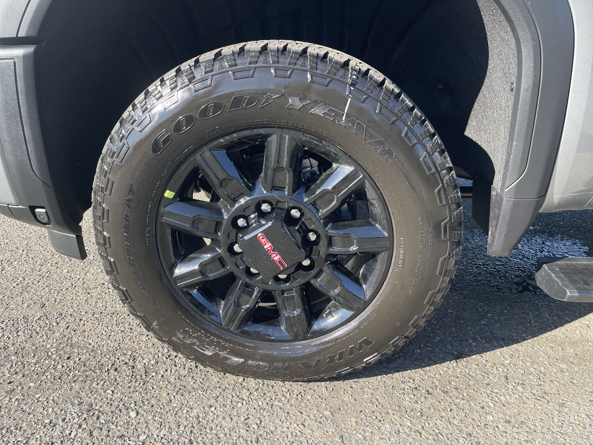 2026 Gmc Sierra 3500 HD AT4 photo 31