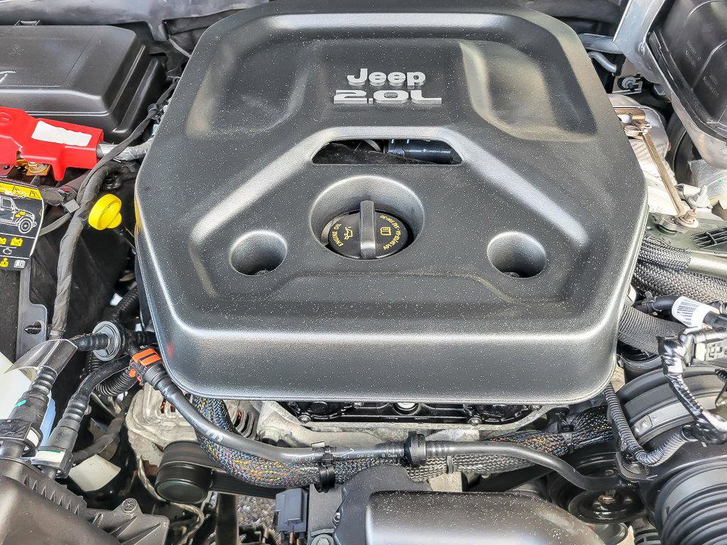 2022 JEEP WRANGLER - Image 25