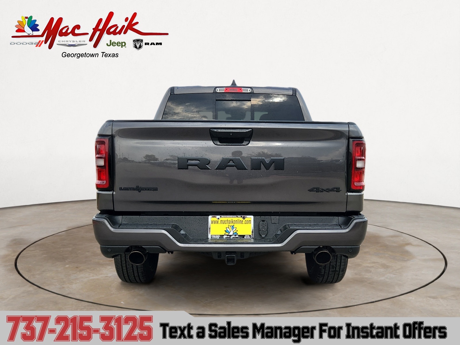 2026 Ram 1500 Big Horn Lone Star photo 4