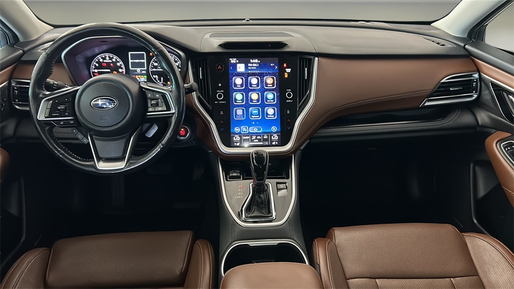 2021 Subaru Outback Touring XT photo 9