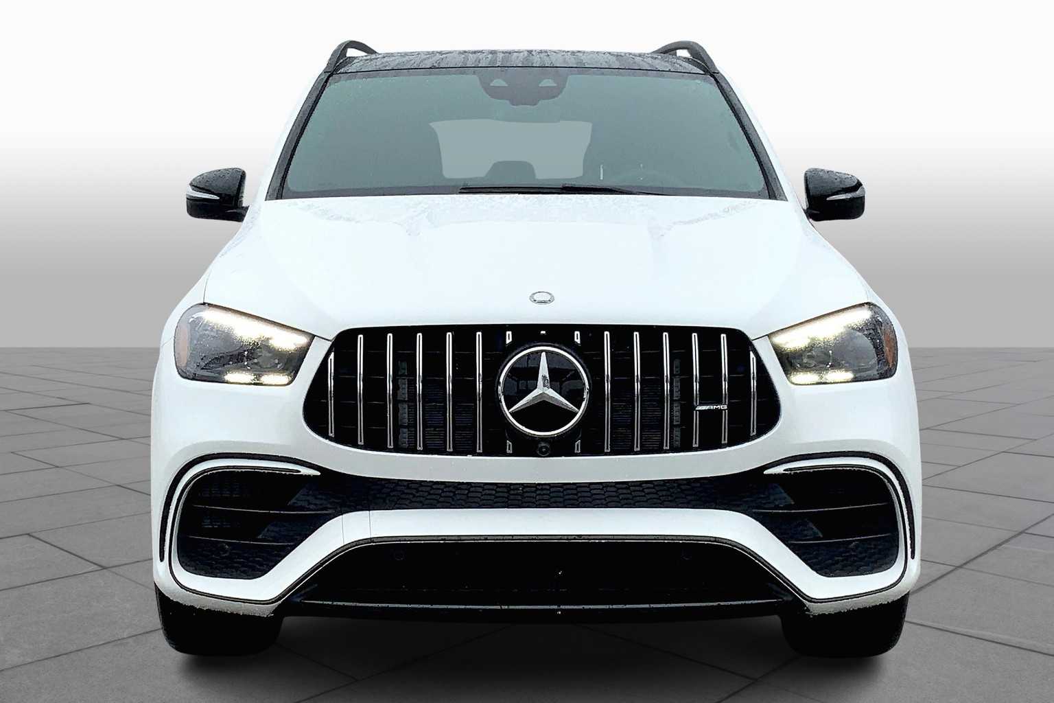 New 2025 Mercedes-Benz GLE AMG® GLE 63 S 4MATIC®+ SUV SUV in