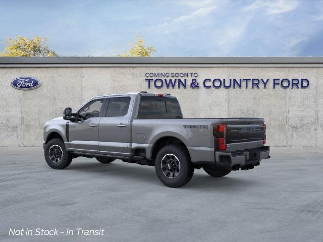 2026 Ford F-350 Platinum photo 4