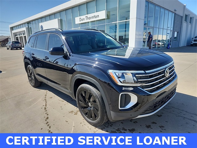 2025 Volkswagen Atlas SE w/Tech