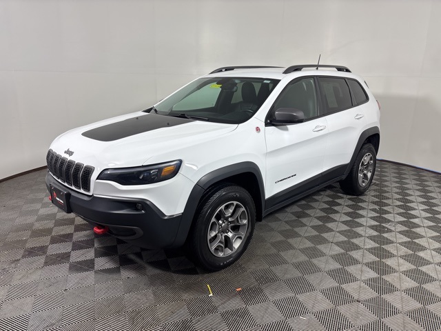 2020 Jeep Cherokee Trailhawk photo 2