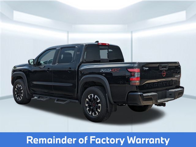 2023 Nissan Frontier PRO-4X photo 3