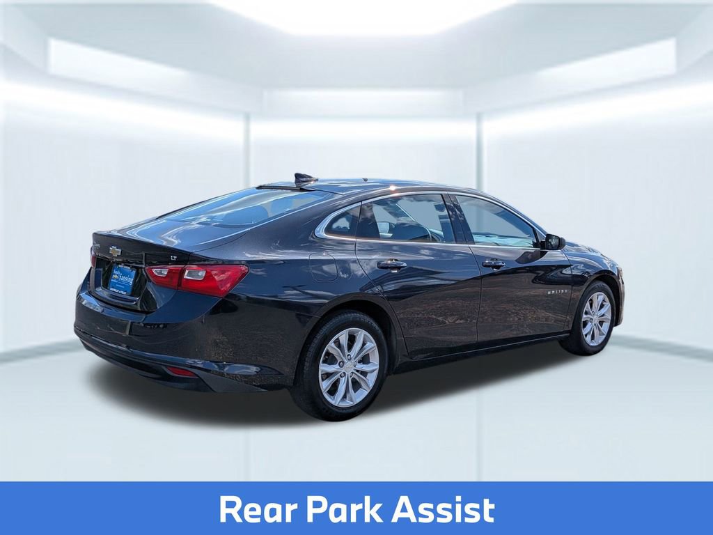 2023 Chevrolet Malibu 1LT photo 4