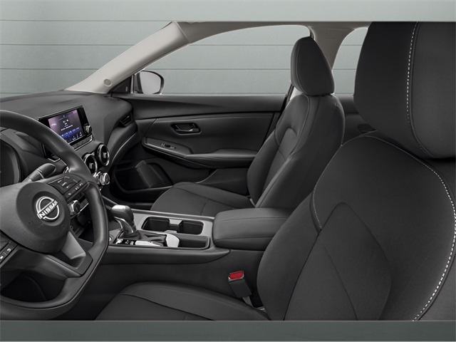 2025 Nissan Sentra S photo 9