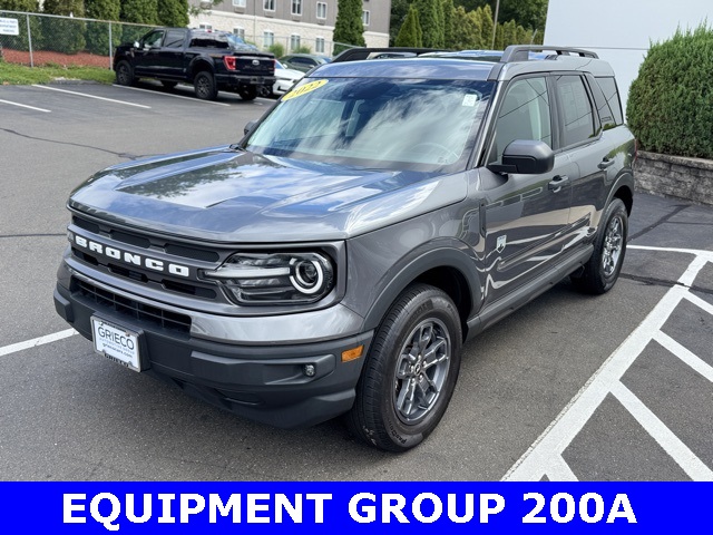 2022 Ford Bronco Sport Big Bend photo 2