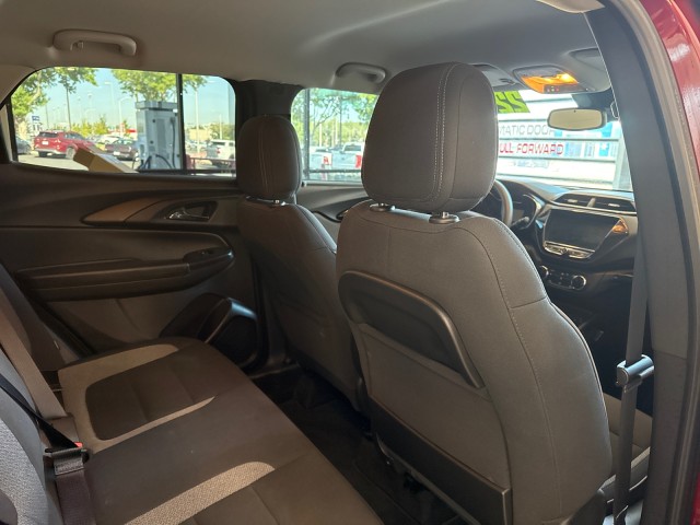 Used 2022  Chevrolet LT image 16