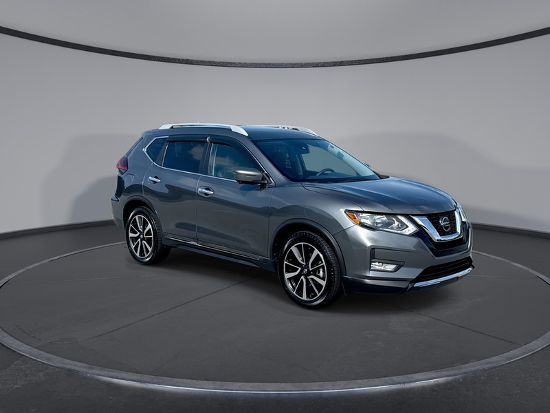 Used 2019 Nissan Rogue SL with VIN 5N1AT2MTXKC752006 for sale in Woodstock, GA