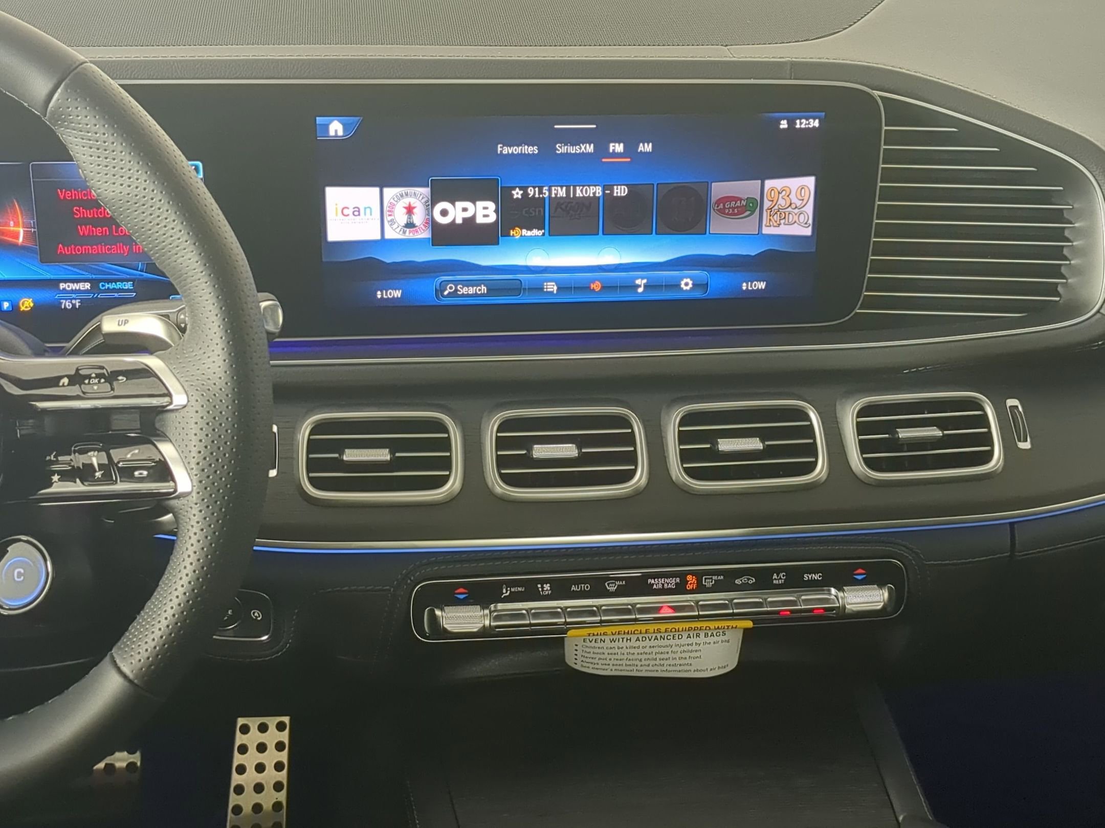 2026 Mercedes Benz GLE AMG 53 4MATIC photo 19