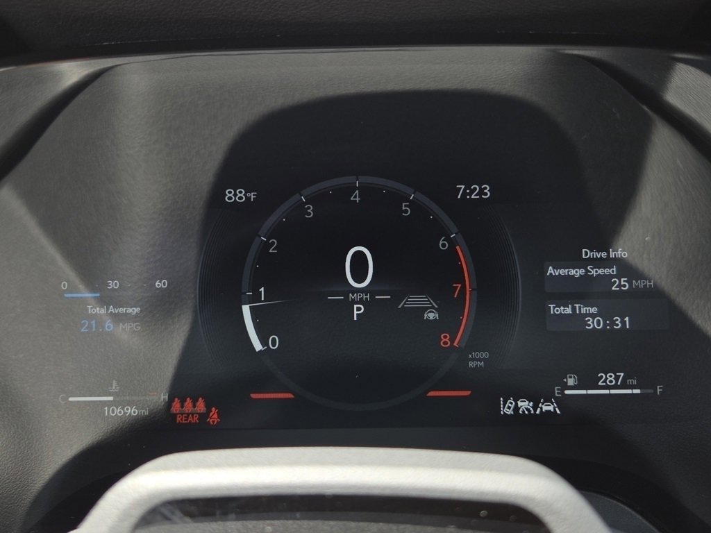 2025 Lexus RX 350 Premium photo 30