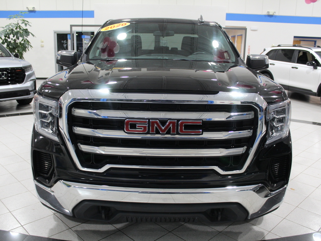 2020 Gmc Sierra 1500 SLE photo 2