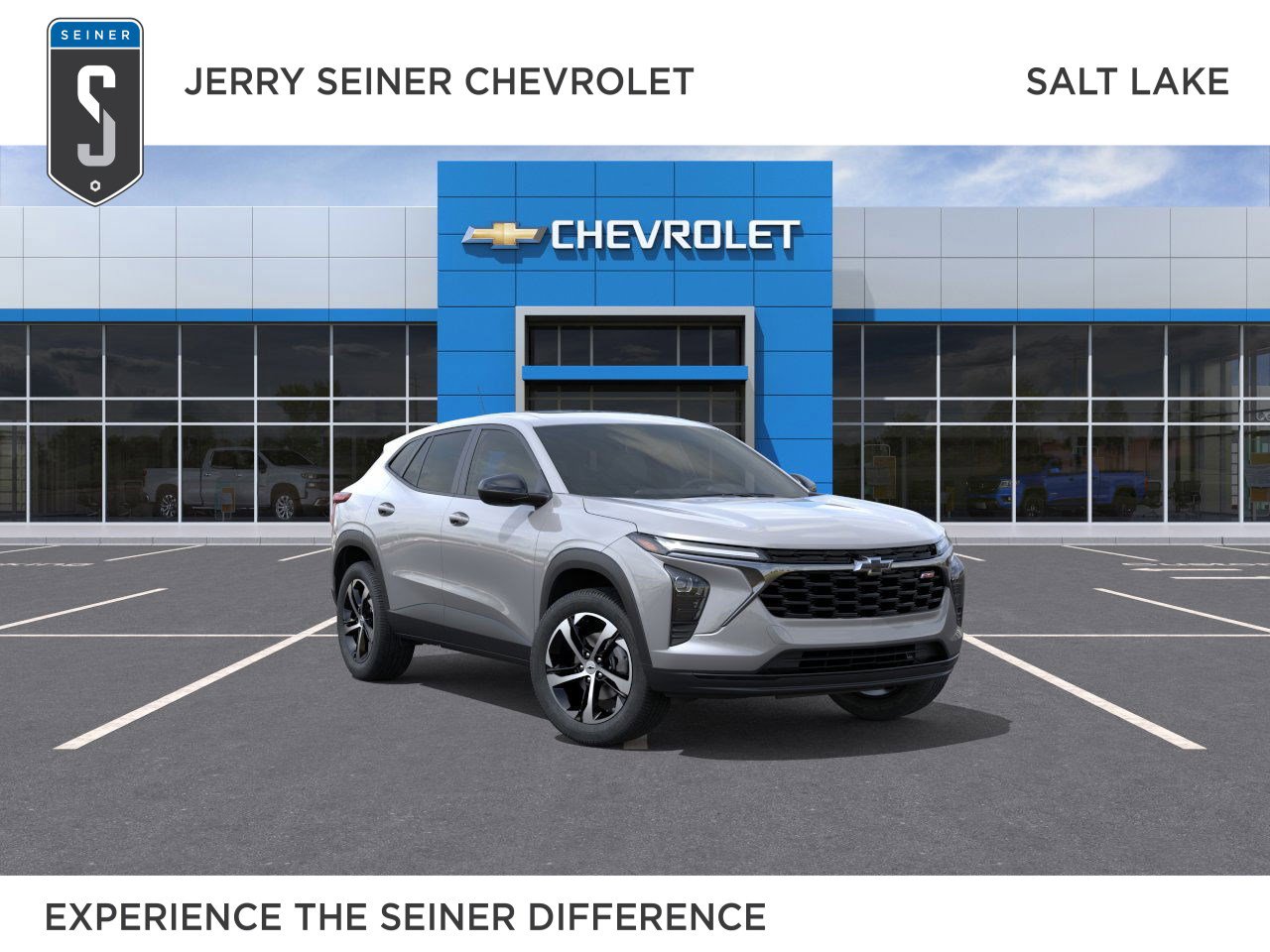 2026 Chevrolet Trax RS's photo
