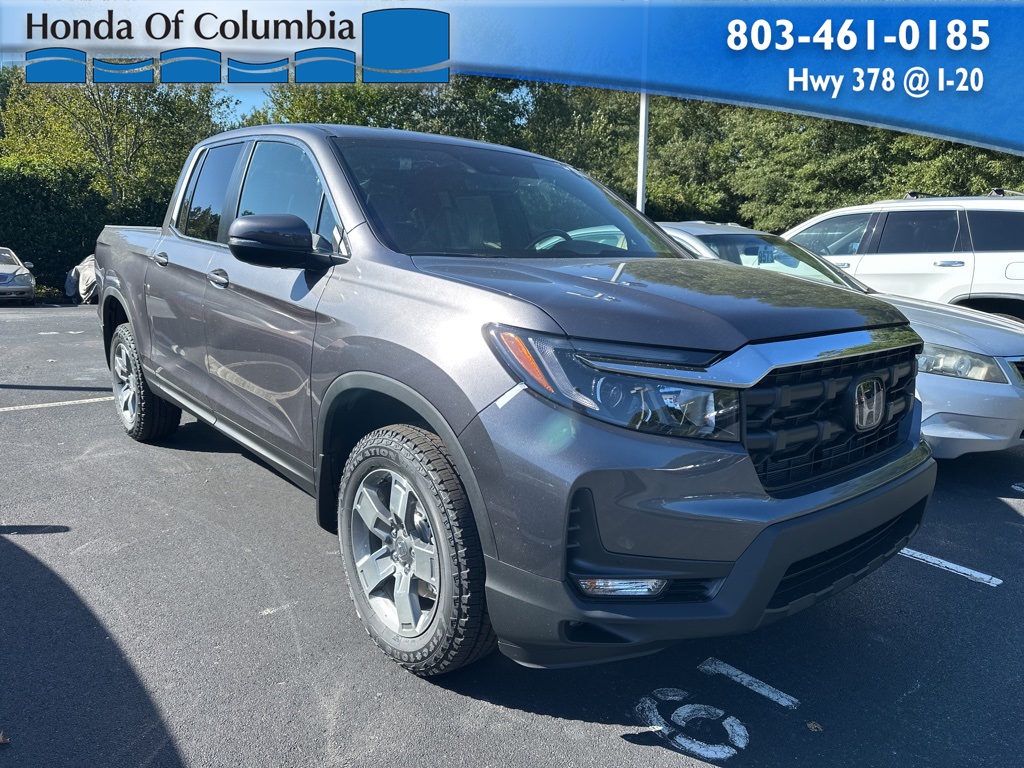 2026 Honda Ridgeline RTL's photo