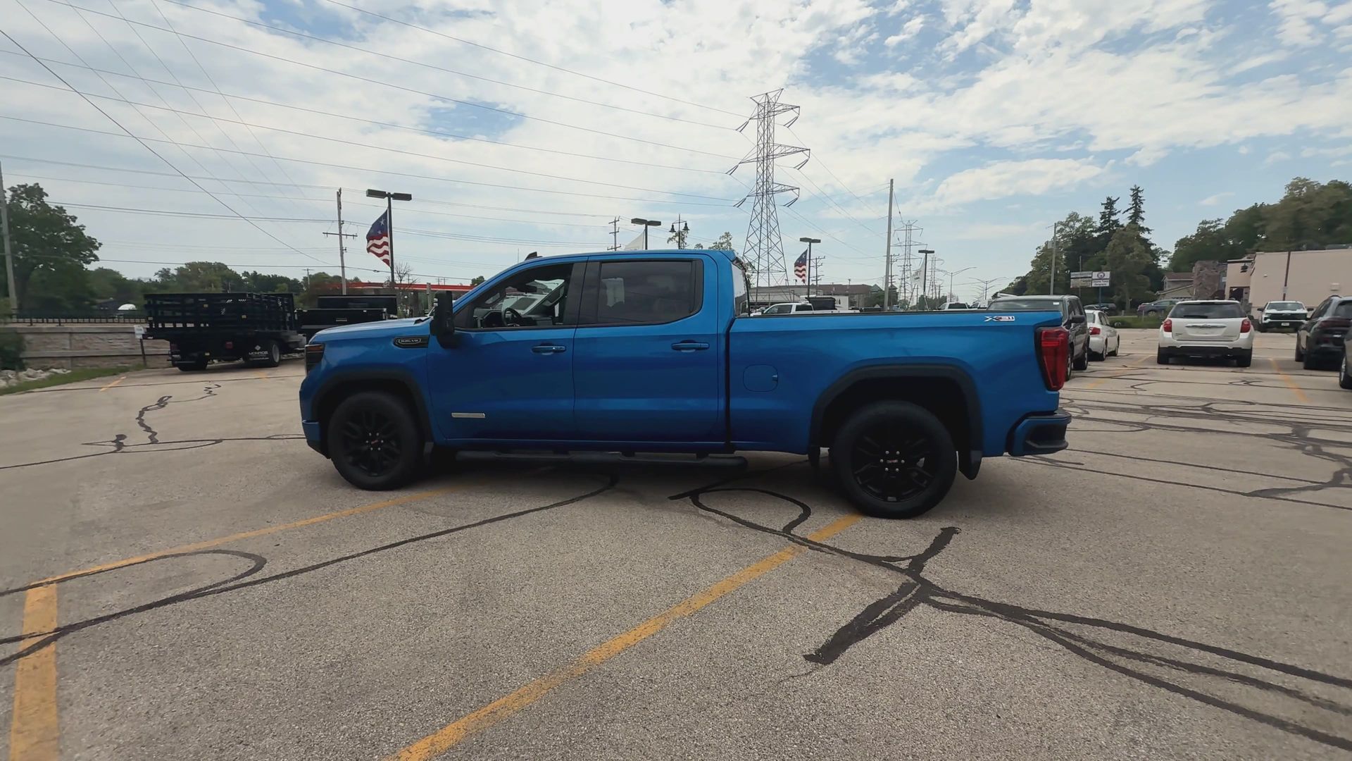 2023 Gmc Sierra 1500 Elevation photo 29