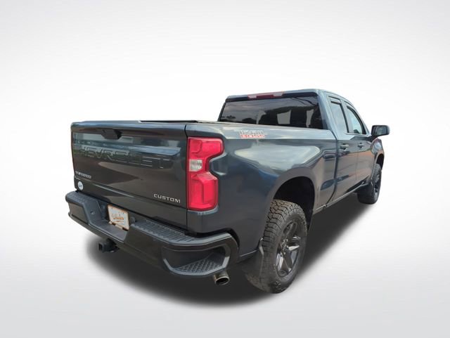 2019 Chevrolet Silverado 1500 Custom Trail Boss photo 4
