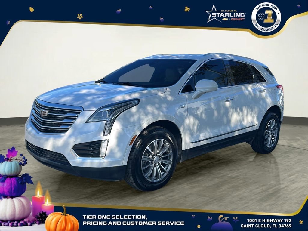 2019 Cadillac XT5 Luxury