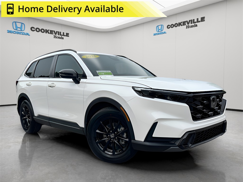 2026 Honda CR-V Sport's photo