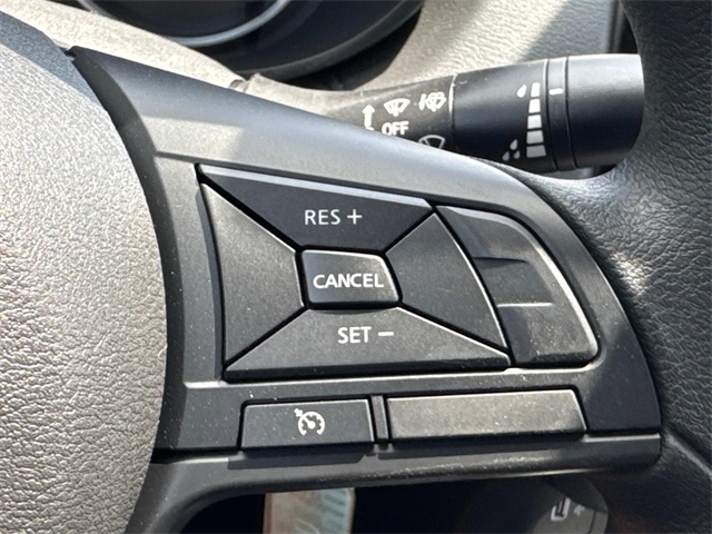 2025 Nissan Versa S photo 24