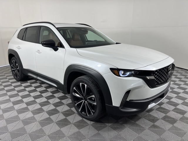 2026 Mazda CX-50 Turbo's photo