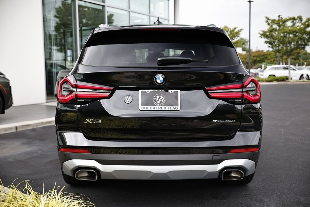 2024 Bmw X3 sDrive30i photo 9