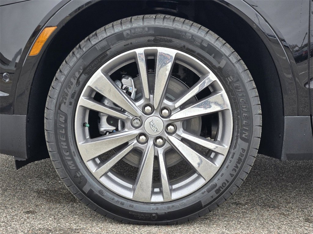 2025 Cadillac XT5 Premium Luxury photo 11