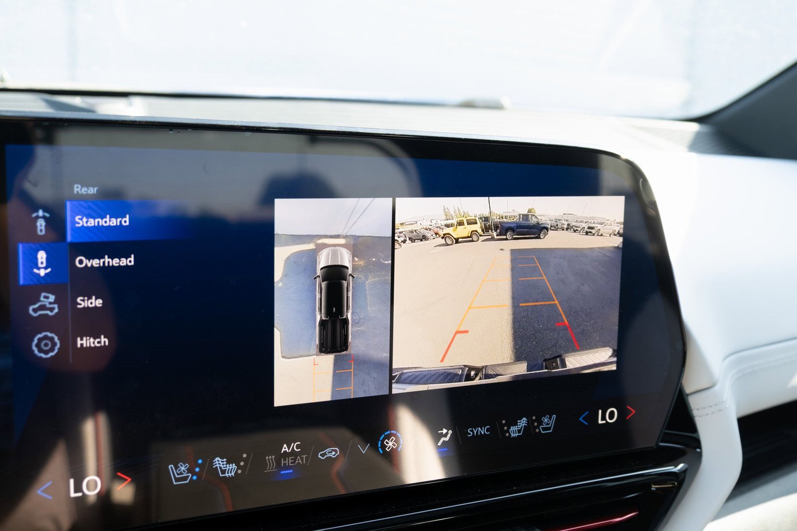 2025 Chevrolet Silverado EV RST photo 4