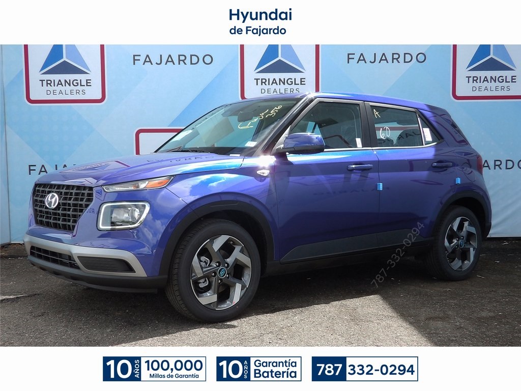 2025 Hyundai Venue