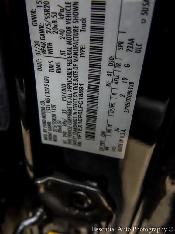 2020 FORD F-150 - Image 26