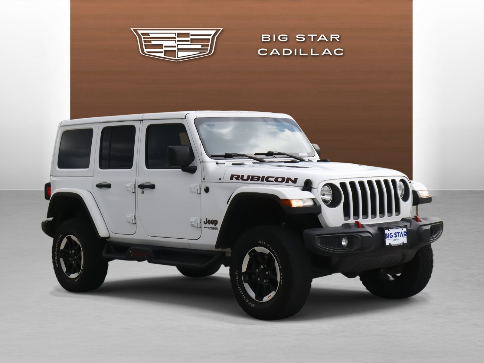 2020 Jeep Wrangler Unlimited Rubicon photo 6