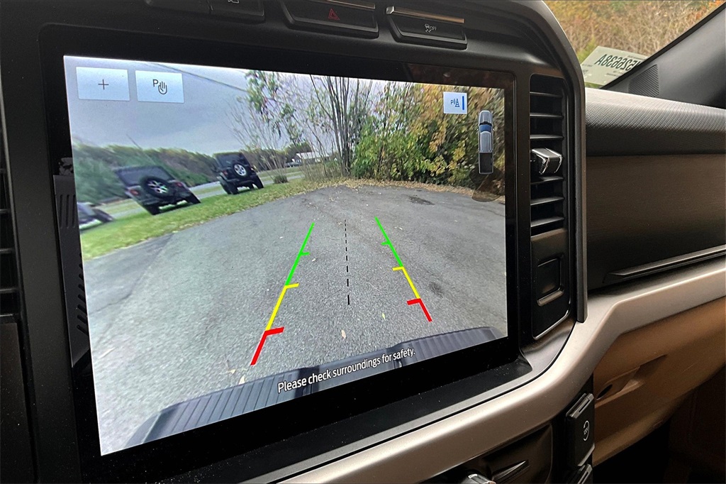 PreOwned 2022 Ford F150 XL 4D SuperCrew in Altavista J526638A