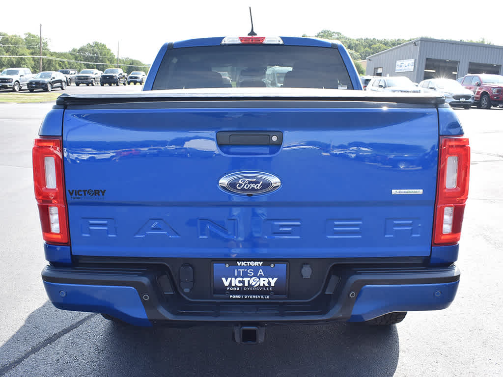 2020 Ford Ranger XLT photo 21