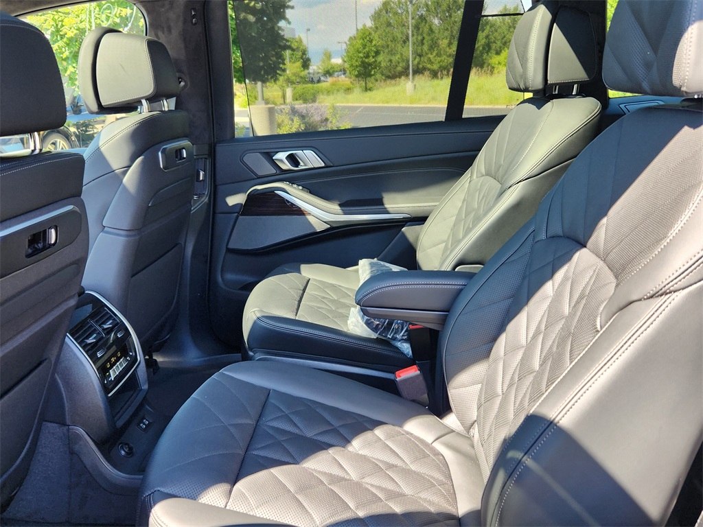 2026 Bmw X7 xDrive40i photo 10