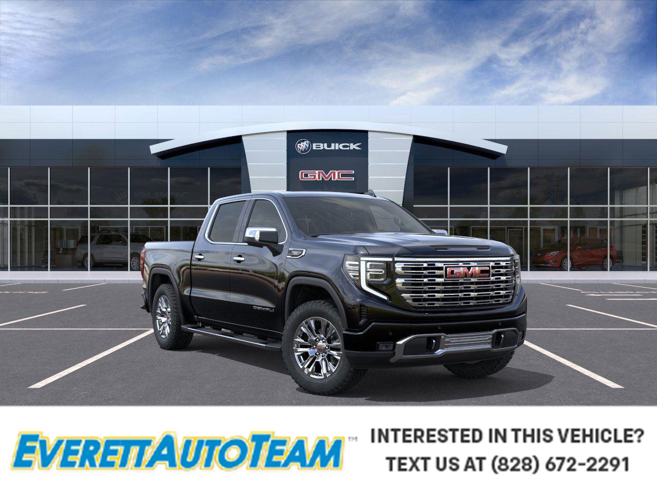 2026 GMC Sierra 1500 Denali's photo