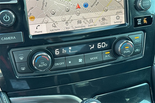 2021 Nissan Maxima Platinum photo 27