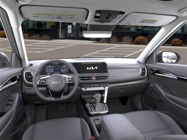 2026 Kia Seltos SX photo 8
