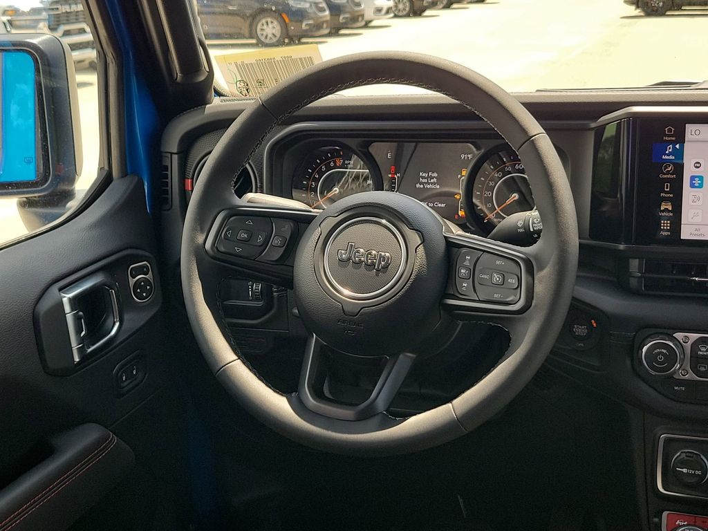 2025 Jeep Gladiator Rubicon photo 25