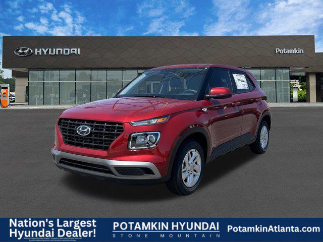 2025 Hyundai Venue SE